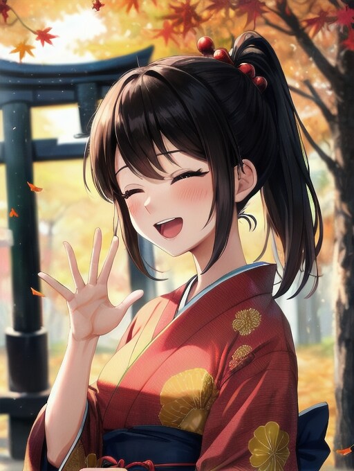 和服の日