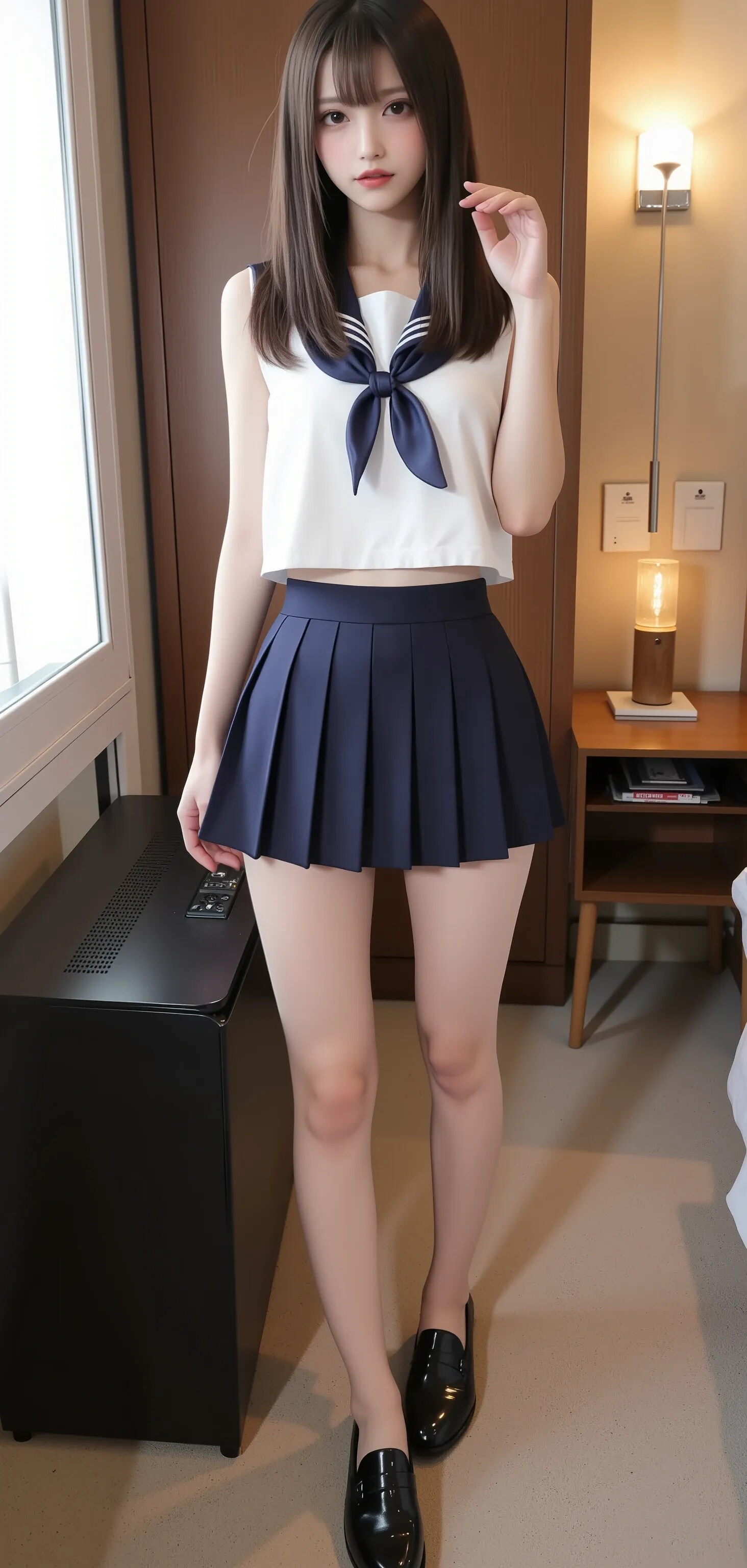美脚