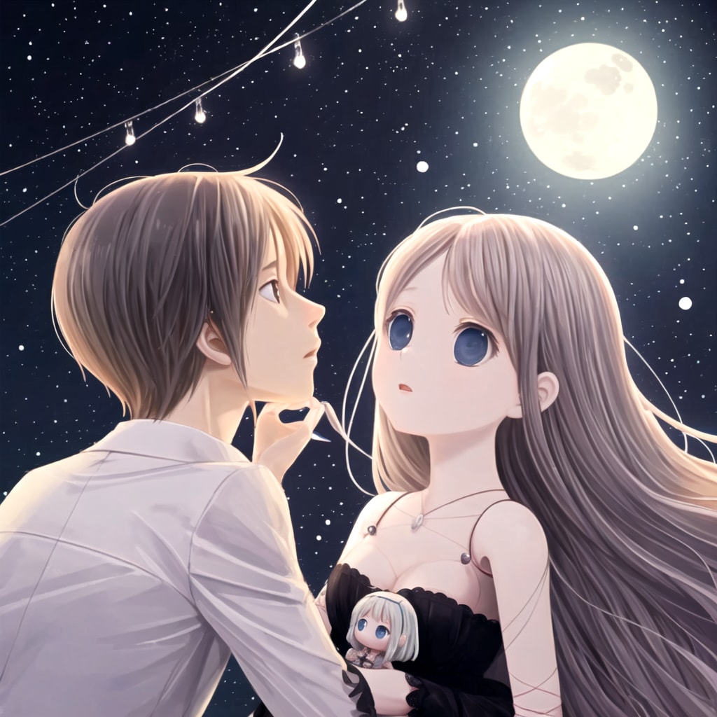 岸田教団&THE明星ロケッツ/ハンゲツトウゲ | の人気AIイラスト・グラビア