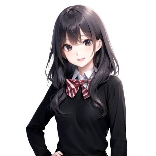 AI女子 | の人気AIイラスト・グラビア