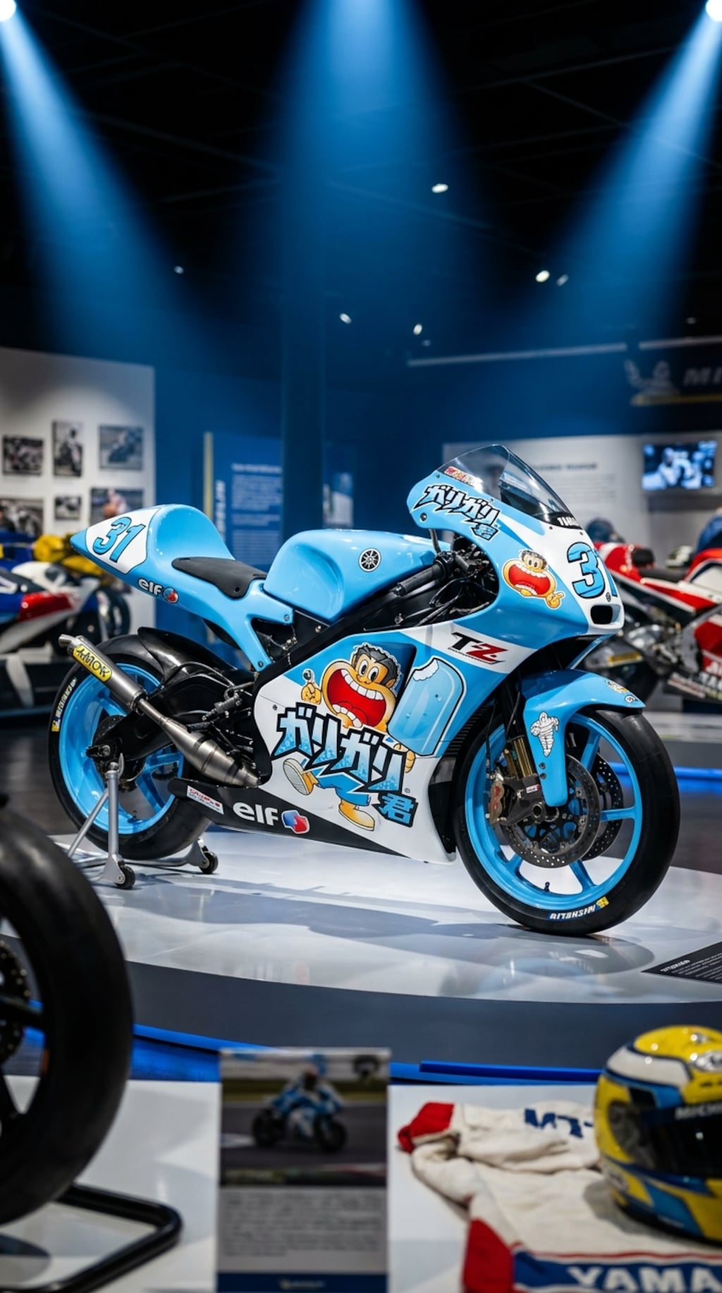 YAMAHA