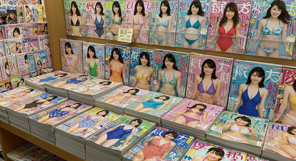 エ〇本の専門店