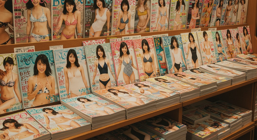 エ〇本の専門店