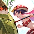 きのこ戦士 VS たけのこ戦士 12枚目