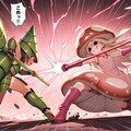 きのこ戦士 VS たけのこ戦士 4枚目