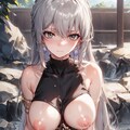 ブローニャ 温泉 R-18 part.1 7枚目
