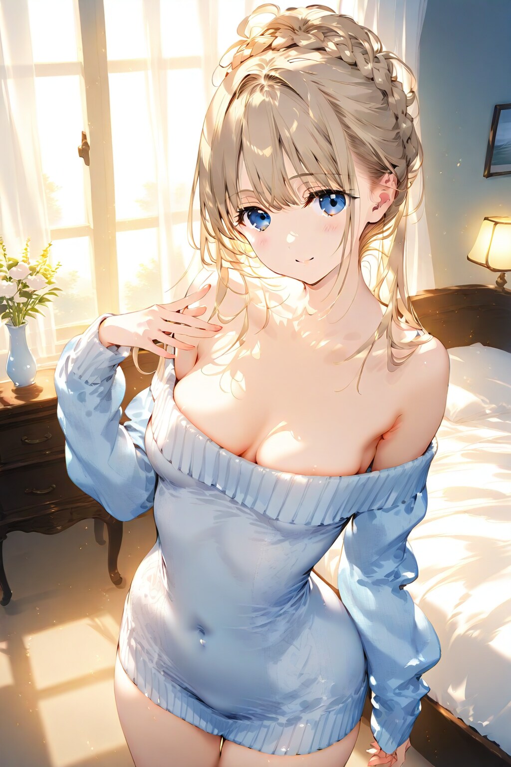 ブロンド美少女 その25