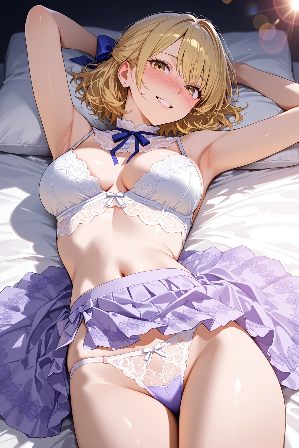 ごろ～んする？♡