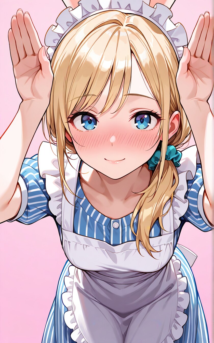 3／3 おはよウサギ | の人気AIイラスト・グラビア