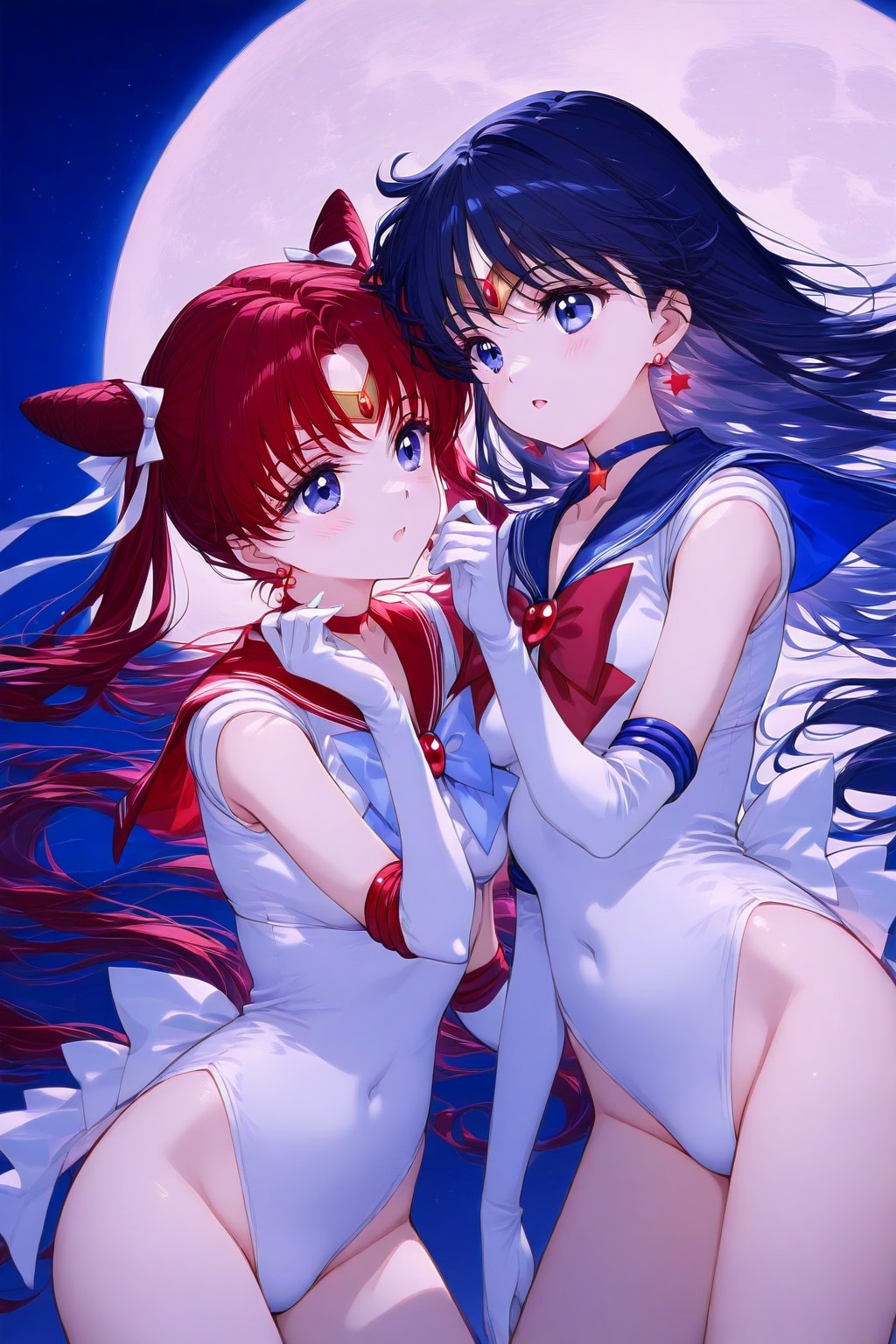 セーラー百合ムーン