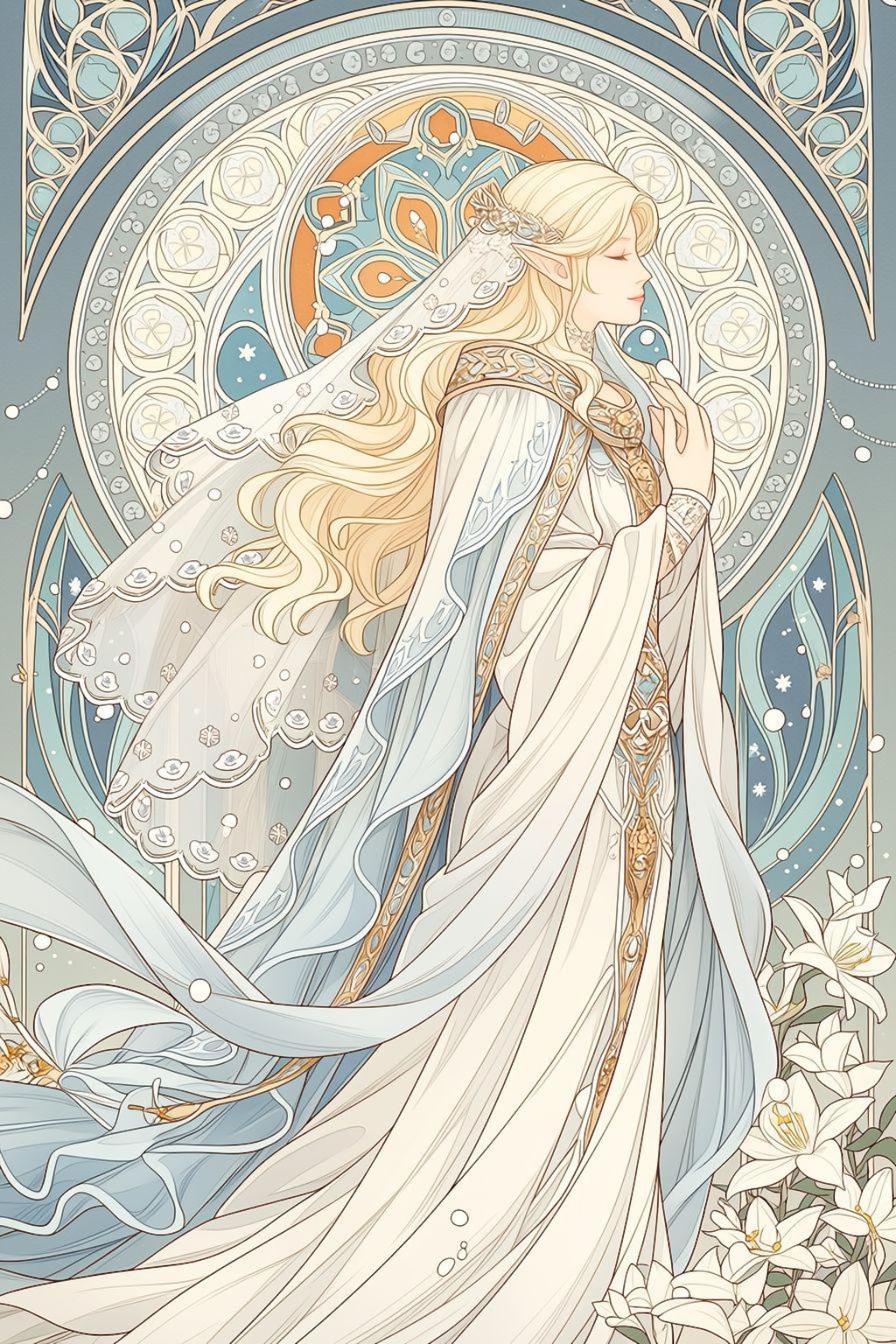 ６月の花嫁