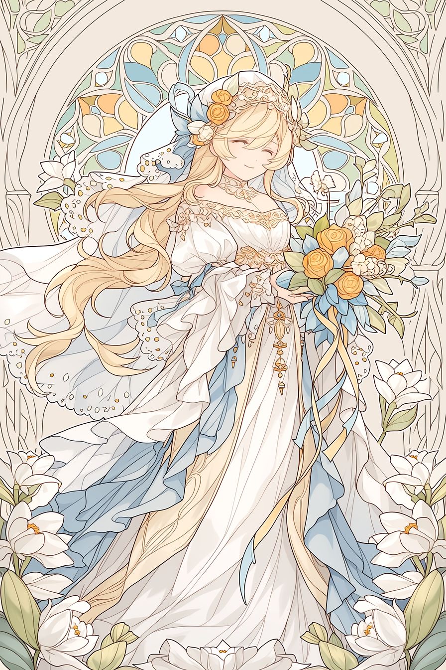 ６月の花嫁