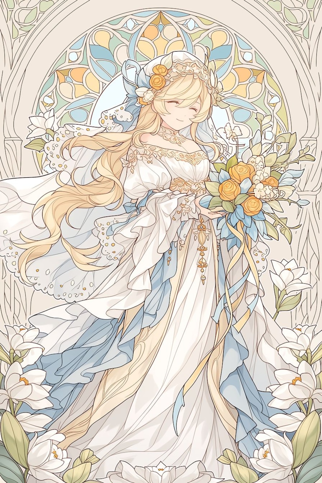 ６月の花嫁