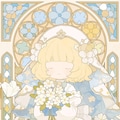 ６月の花嫁 5枚目