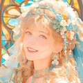 ６月の花嫁 3枚目