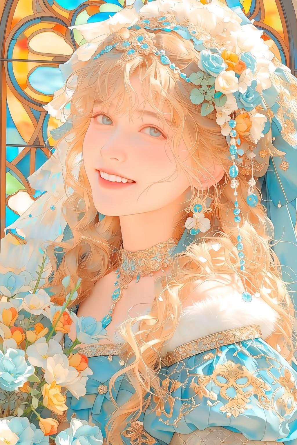 ６月の花嫁