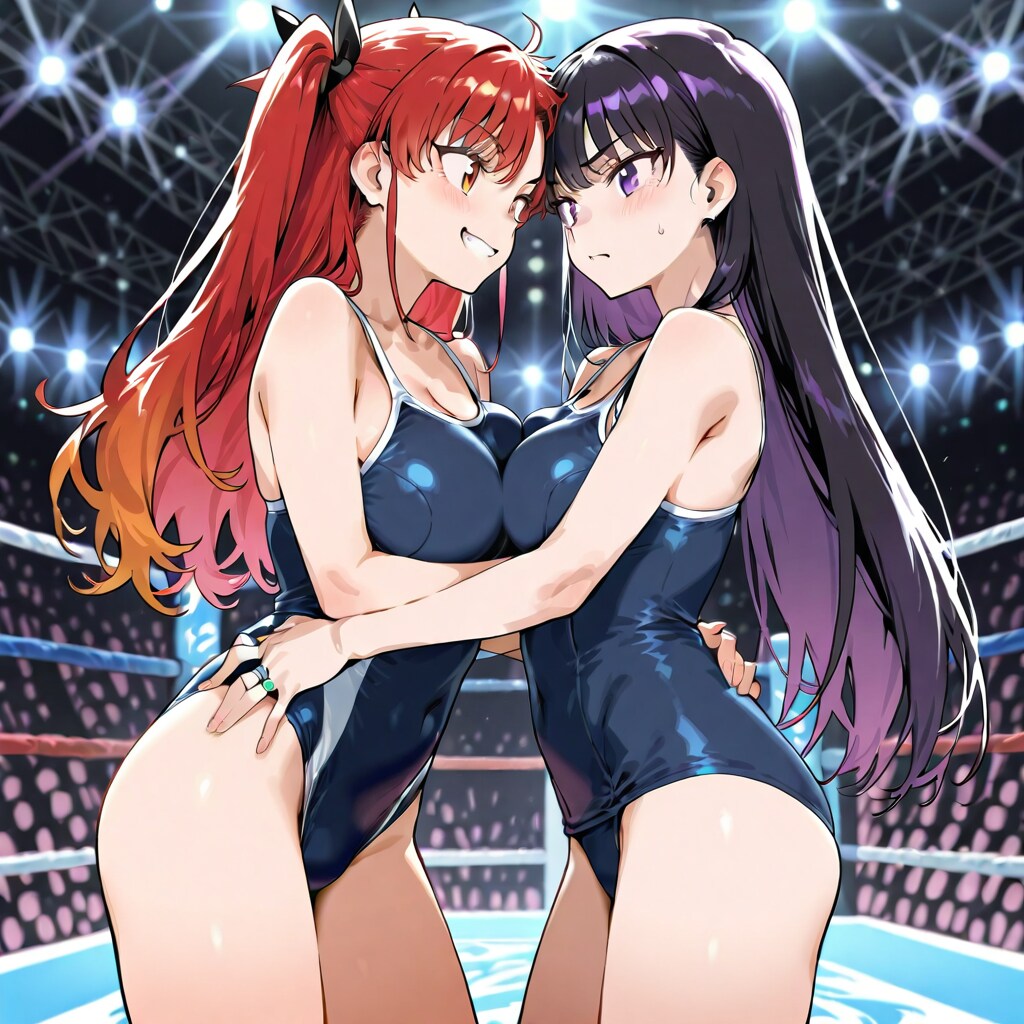 火野レイ伝説EX