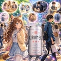 Sonderな小さな女の子 4枚目