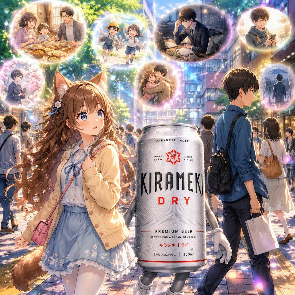 Sonderな小さな女の子