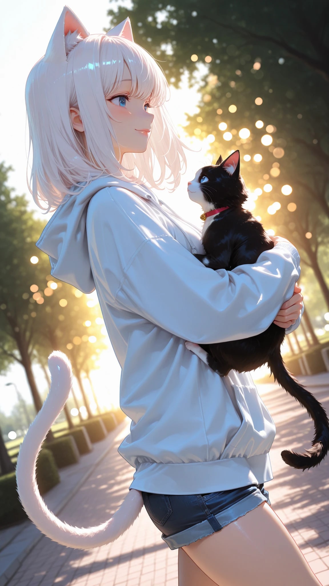 がんばるにゃ | の人気AIイラスト・グラビア