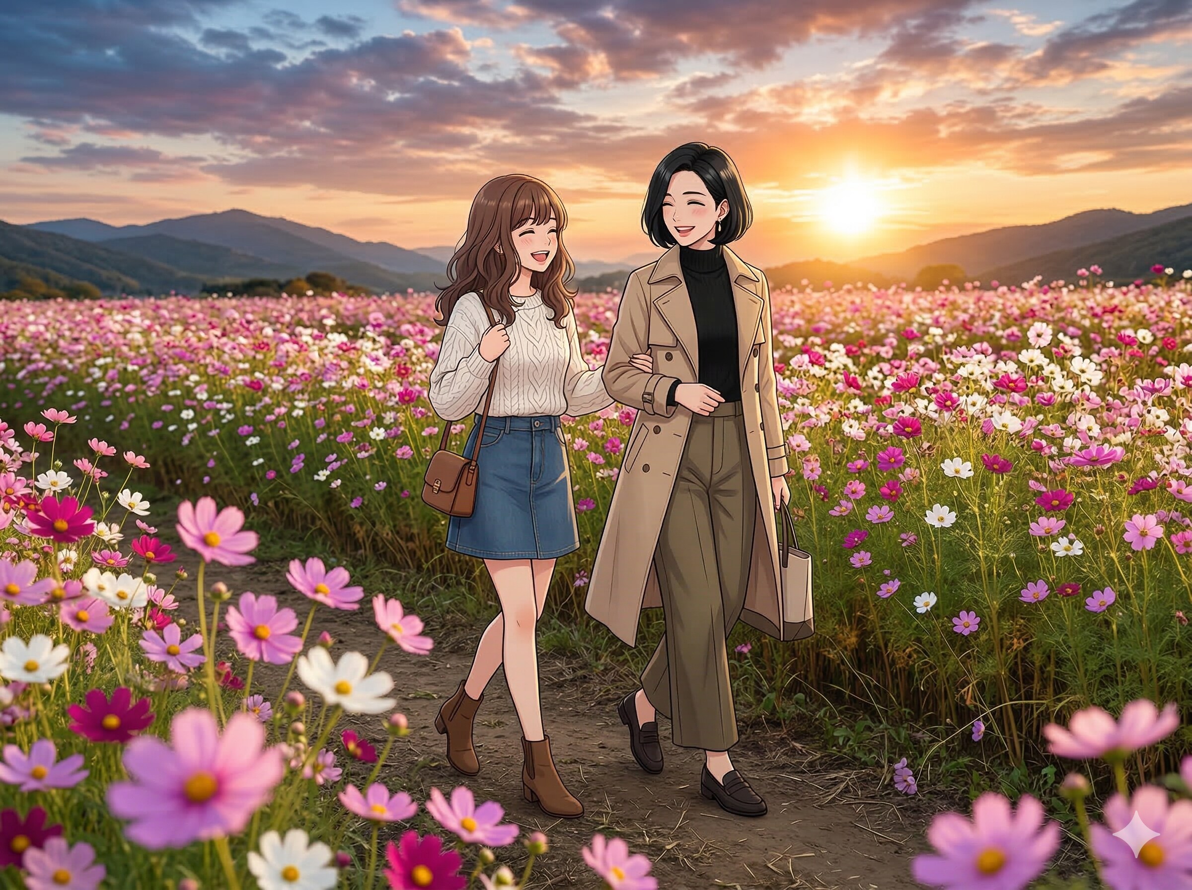 秋桜
