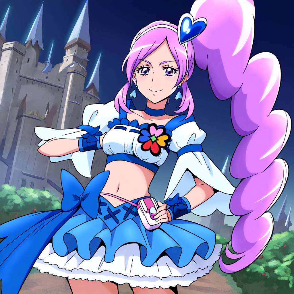 キュアベリー