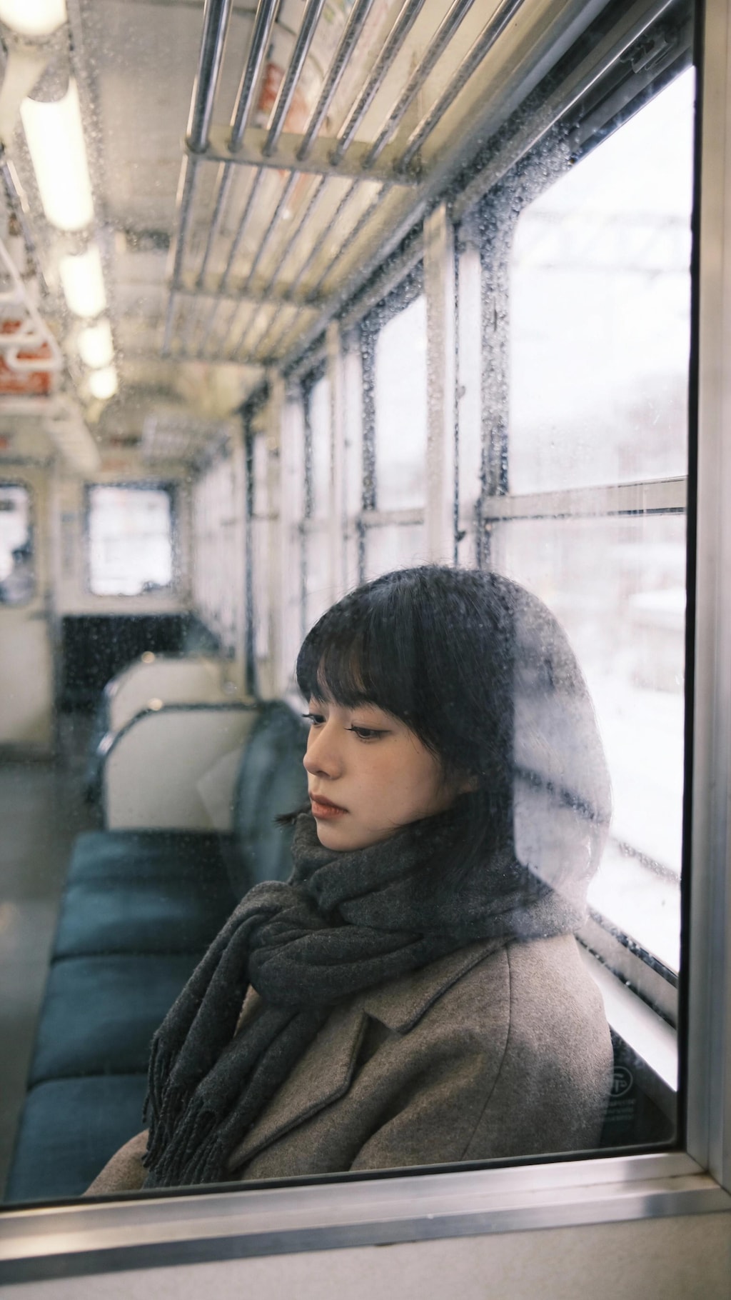 Morning Haze and Melancholy