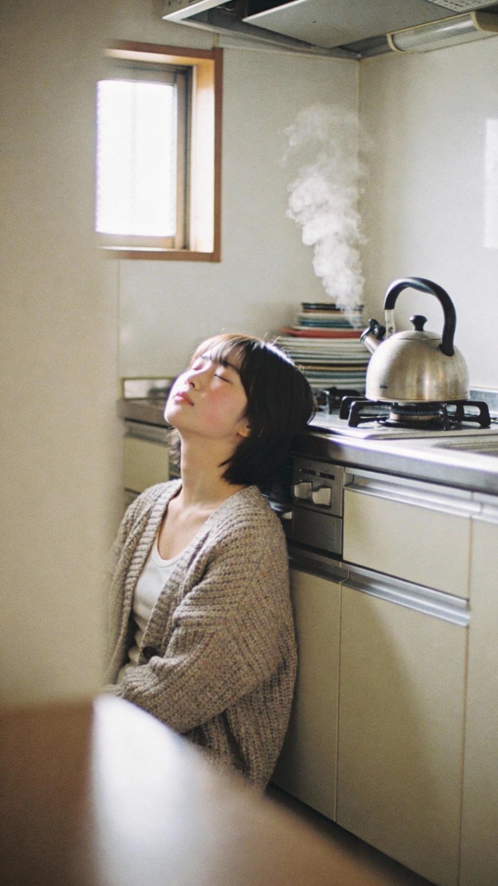 Morning Haze and Melancholy