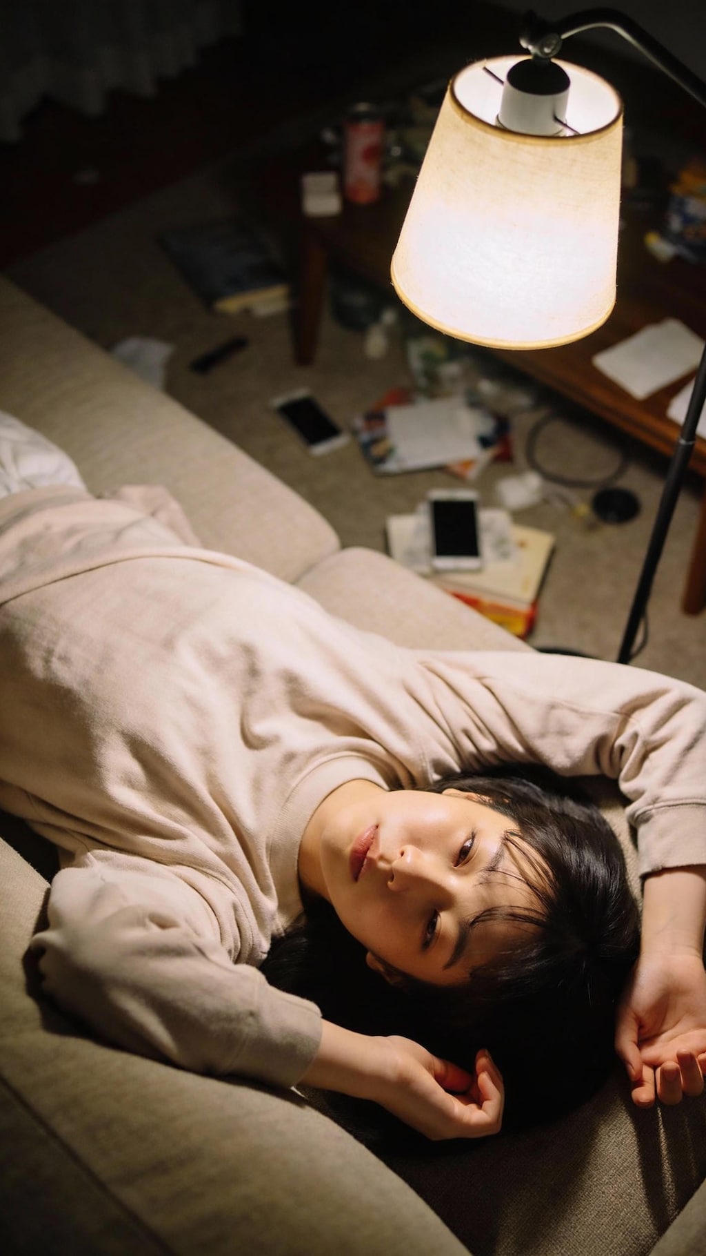 Morning Haze and Melancholy