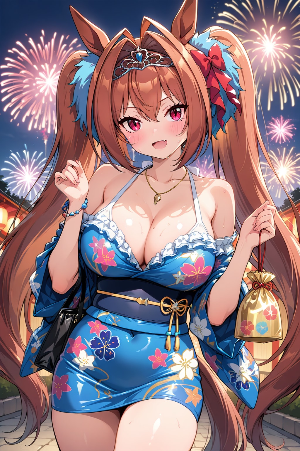ボディコン浴衣ダスカ・テキサス・ホールデム性癖ポーカー（2026/08/11）