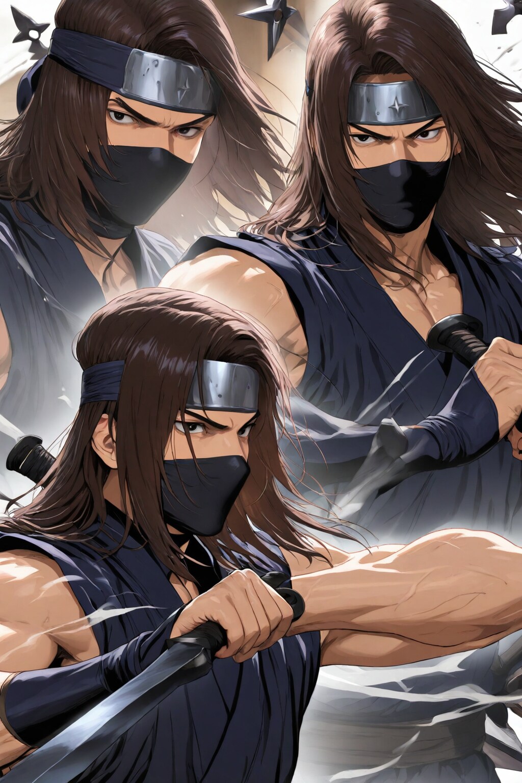 フェンリル版　忍者