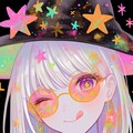 眼鏡魔女さん 2枚目