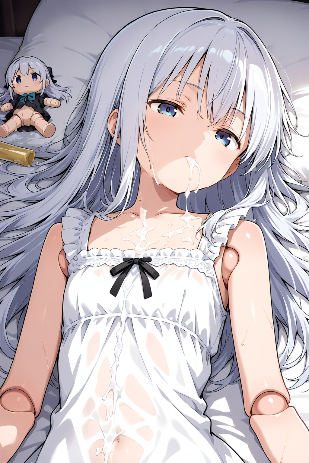 銀のドール29