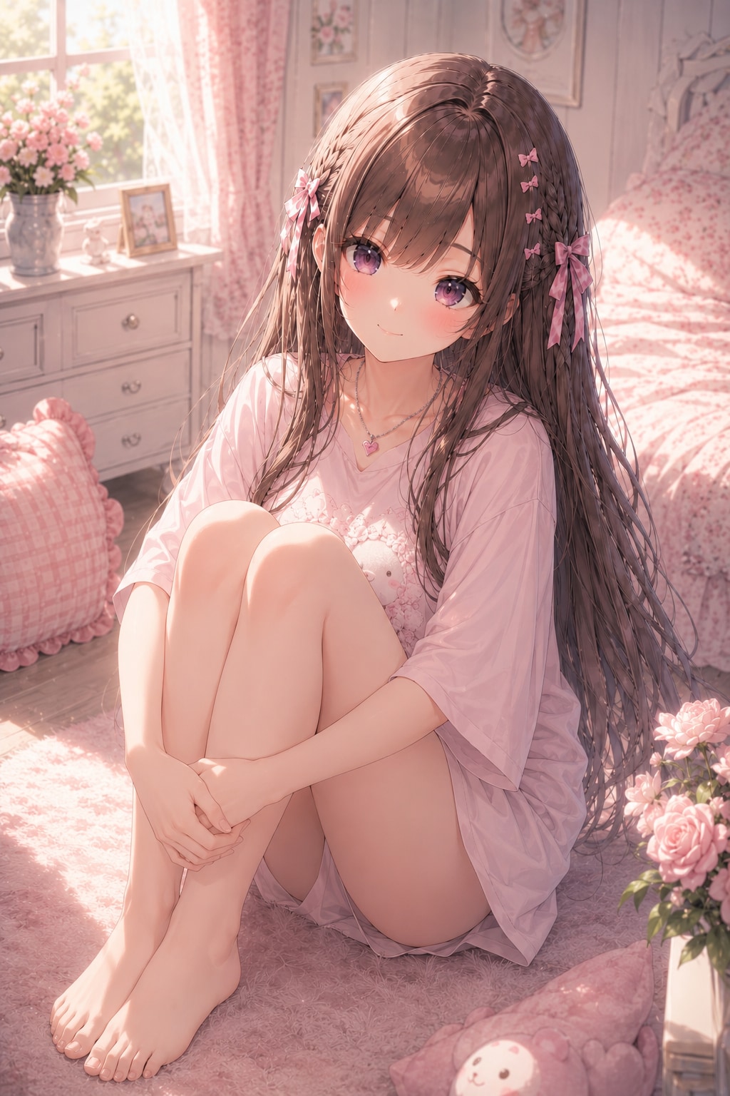 てんてこ前の、マイ。