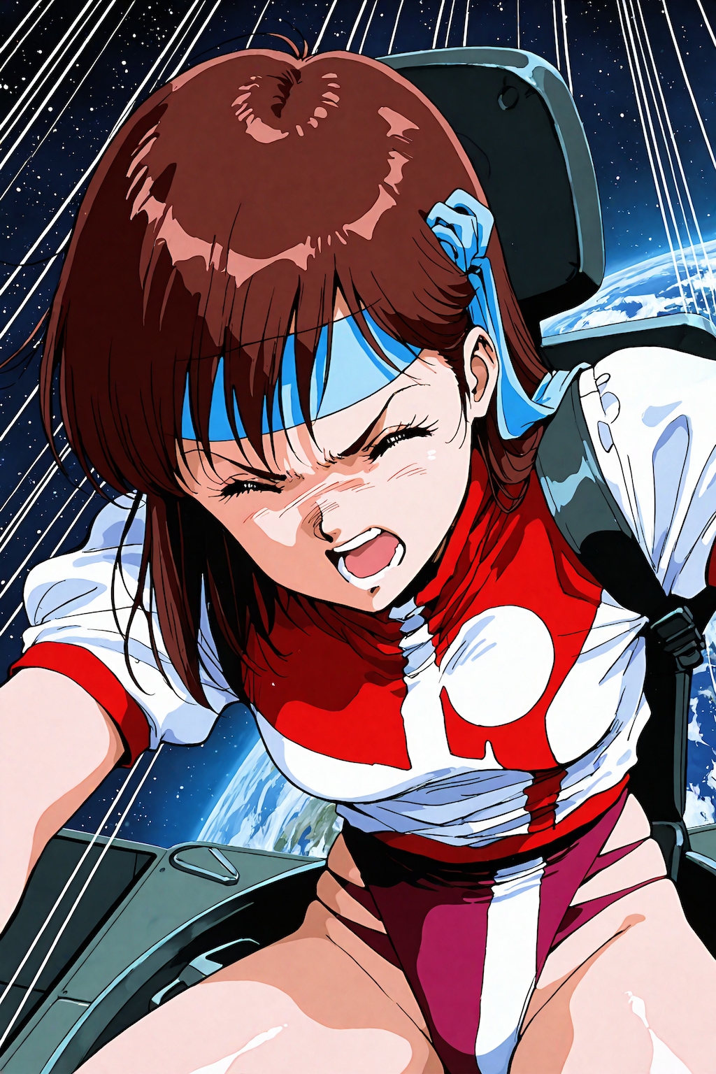 The Roar of Desperate Resolve