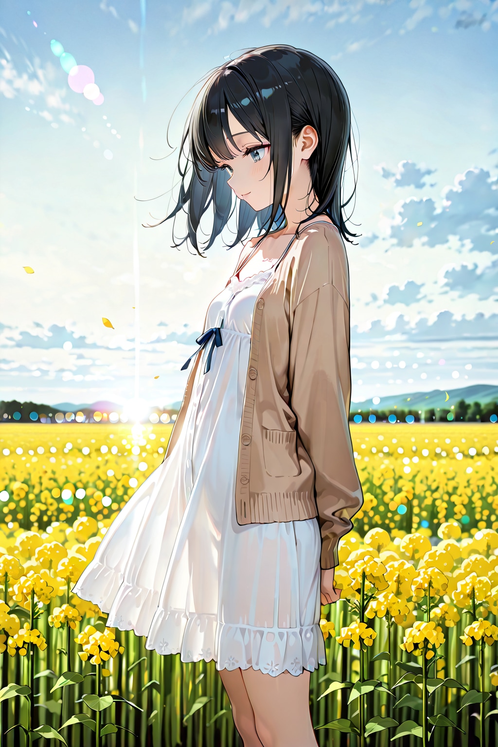 菜の花(ECHIDNA)(9)