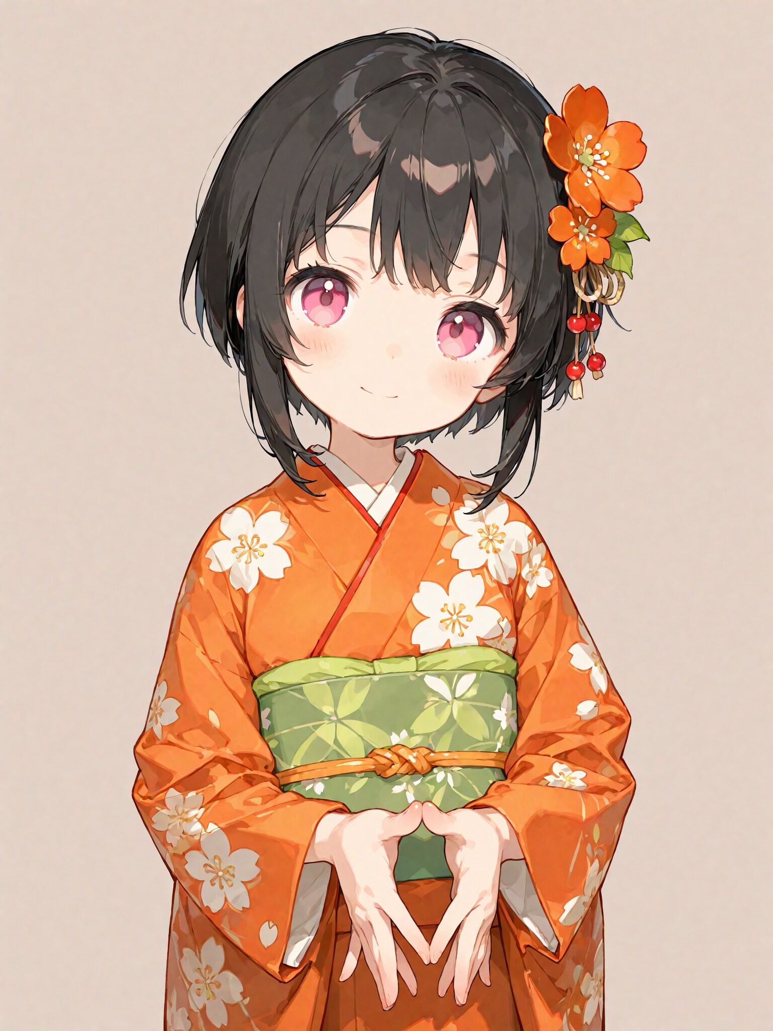 着物娘４