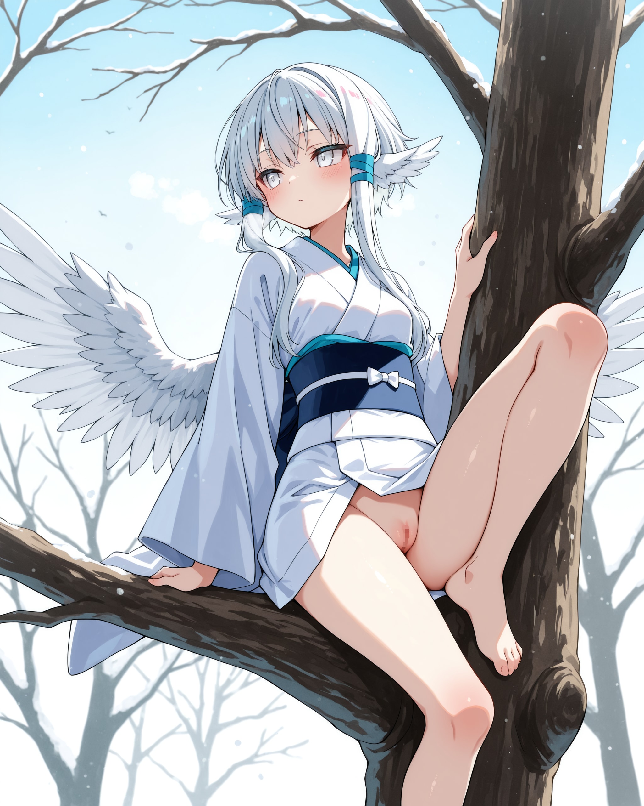 はねやすめ