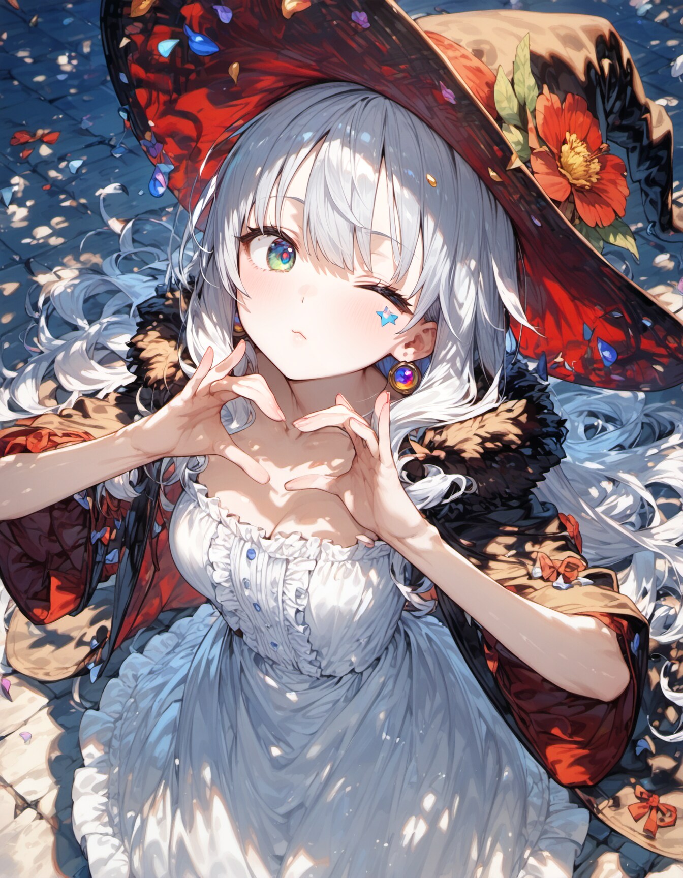 love spell | の人気AIイラスト・グラビア