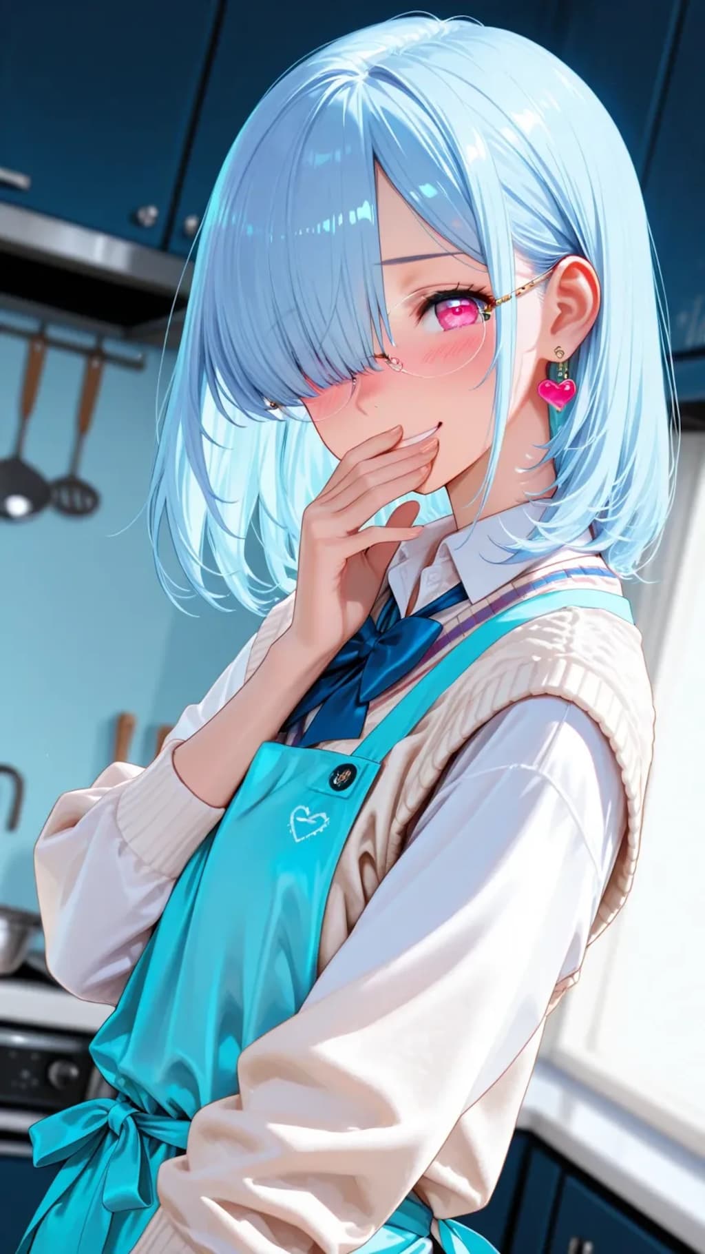 できたよー