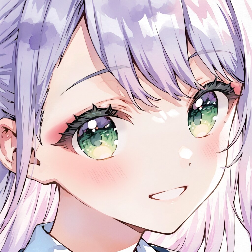 お試しLILACちゃん | の人気AIイラスト・グラビア