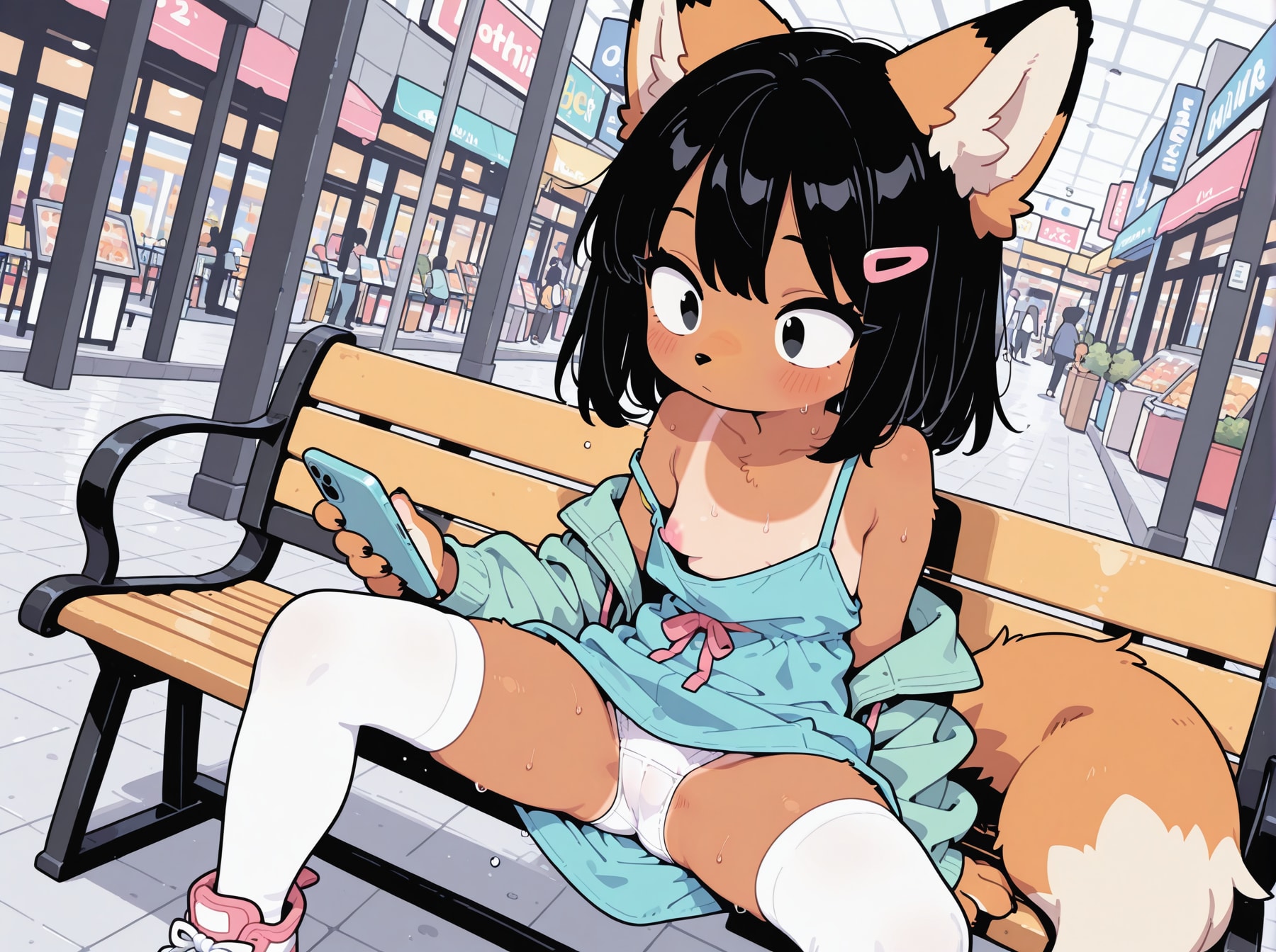 見えてますよ