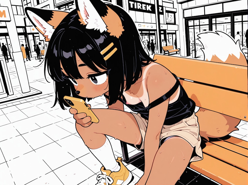 見えてますよ