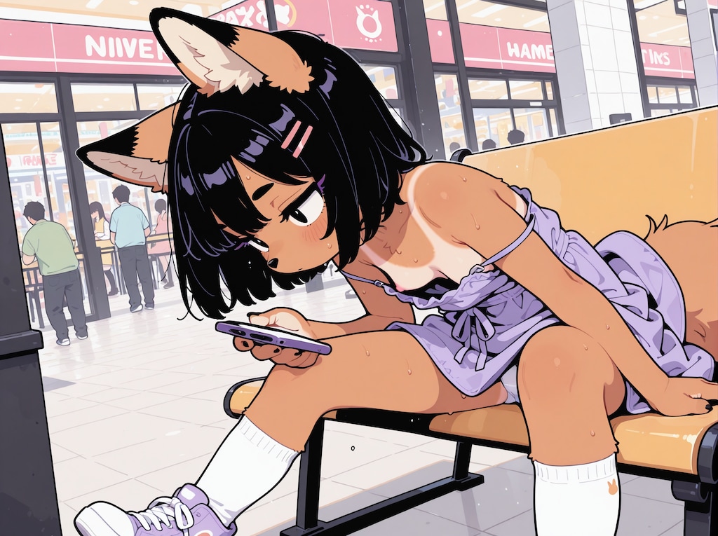 見えてますよ