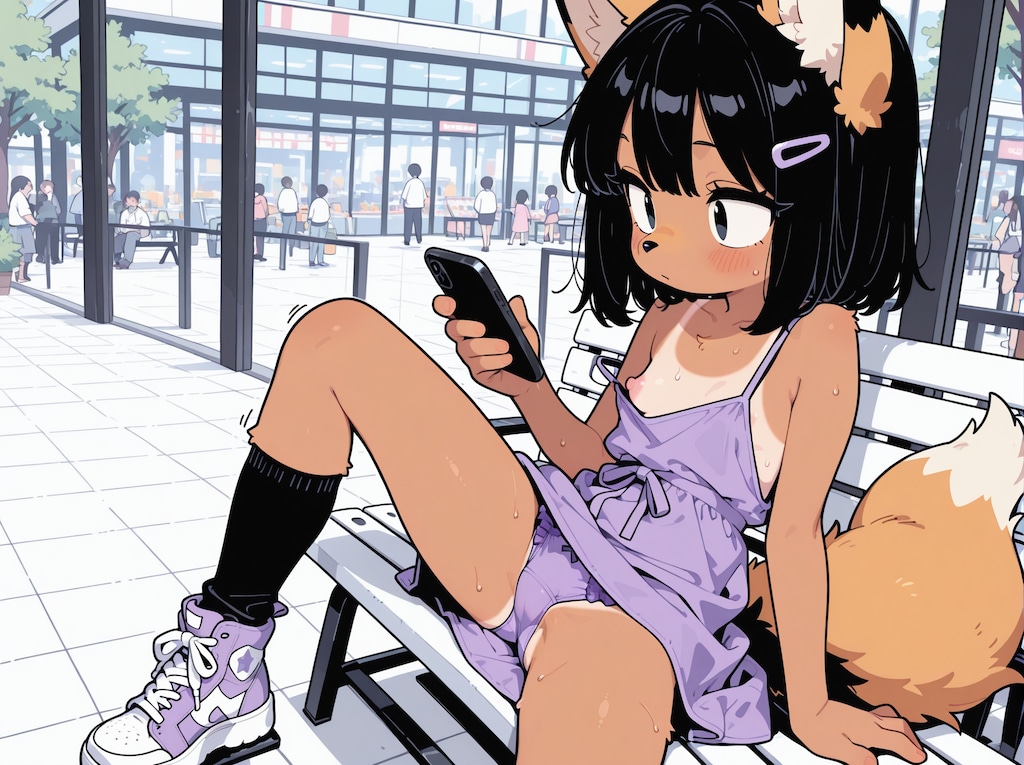 見えてますよ