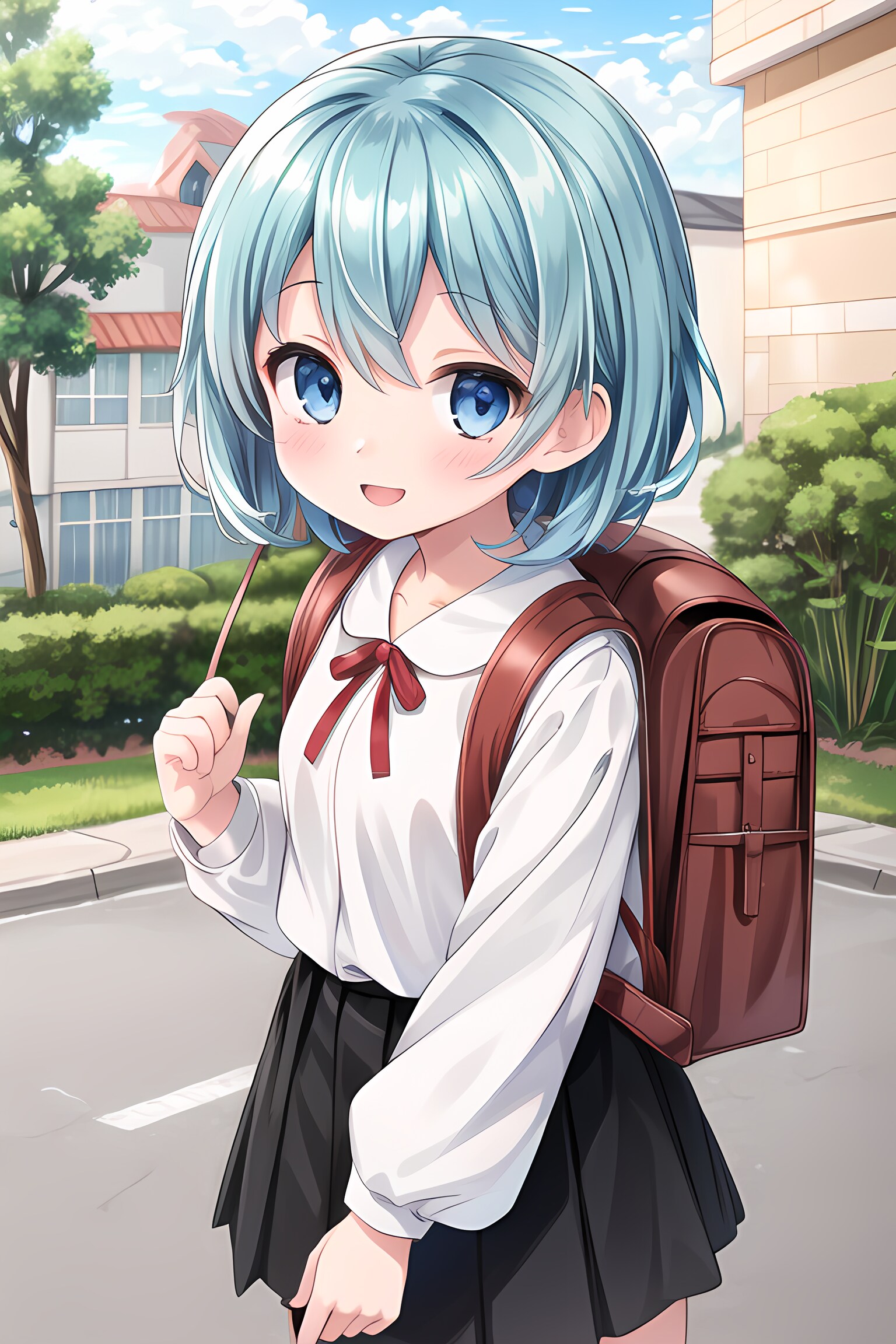 3/21はランドセルの日