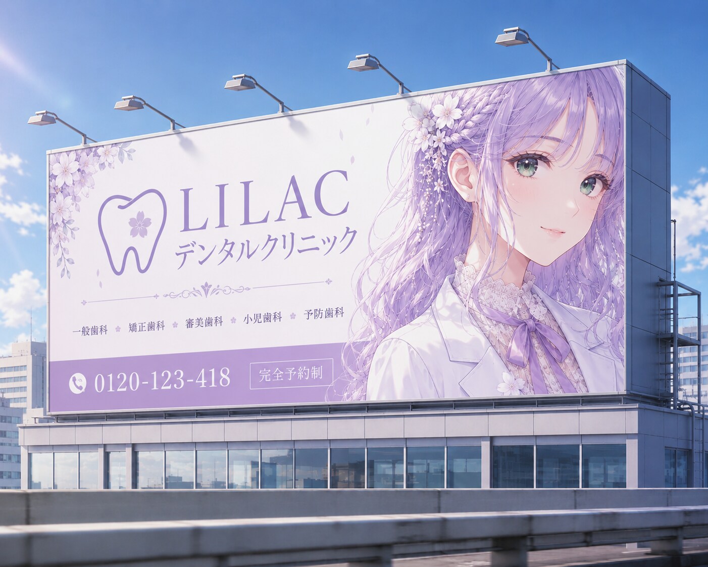 ★例の看板