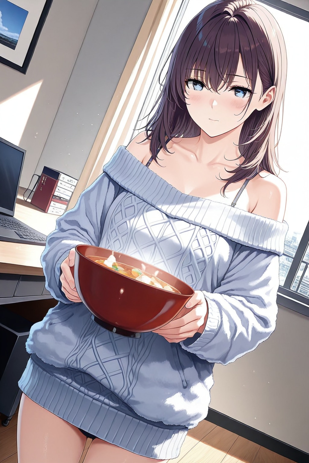 10単語生成 朝のスープタイム