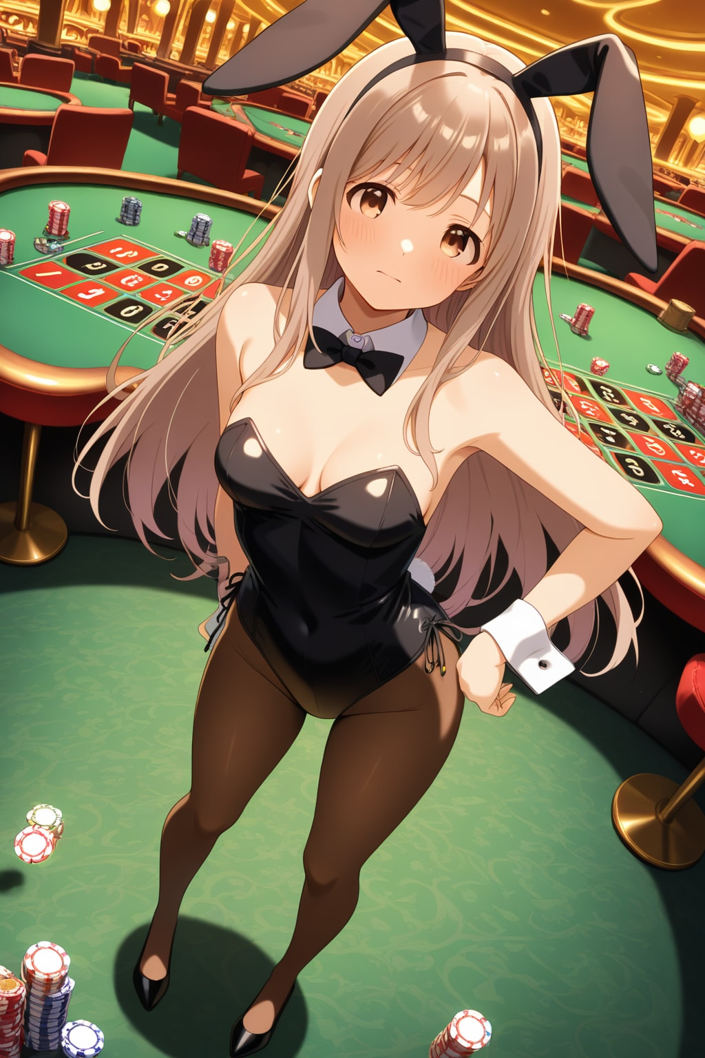 バニーHARPYちゃん