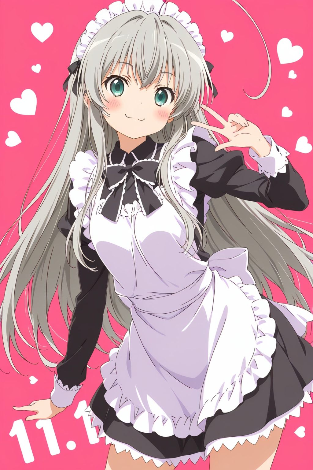 チームヴィラン『あなたの隣に這いよる混沌！　ニャルラトホテプです！！』ニャル子